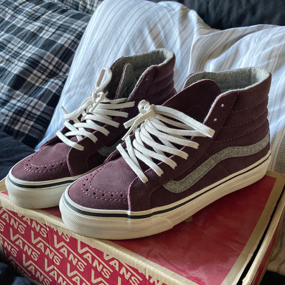 WOMENS VANS🛹